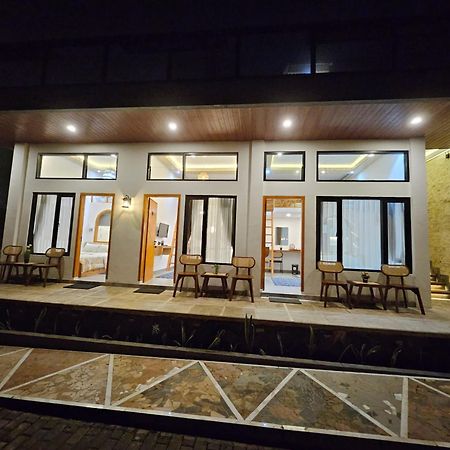 Arum Bromo Villas Ngadisari Exterior photo