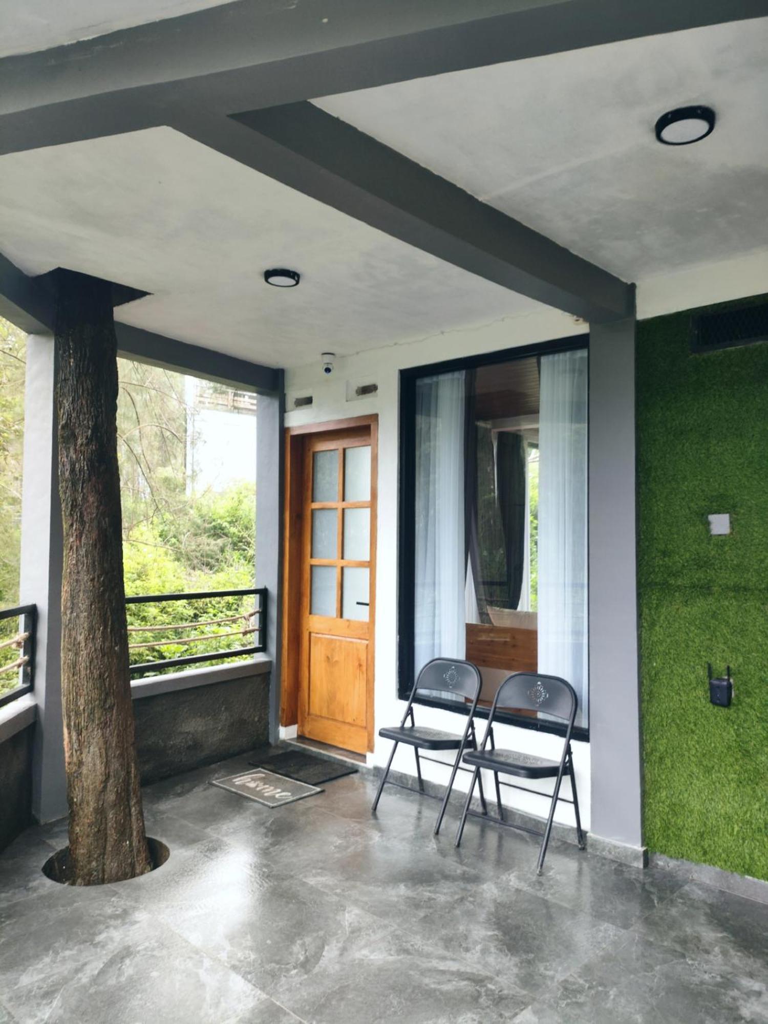 Arum Bromo Villas Ngadisari Exterior photo